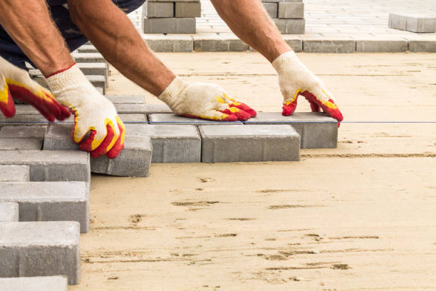 Best Concrete Paver Driveway  in Diberville, MS