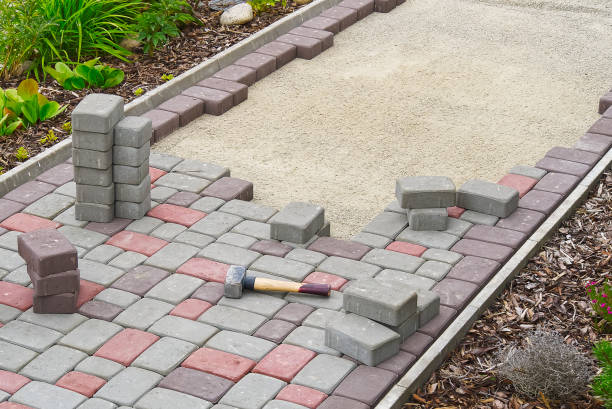 Best Decorative Driveway Pavers  in Diberville, MS
