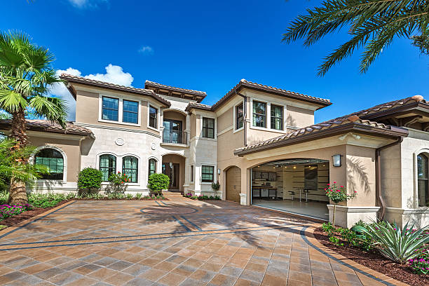 Best Residential Paver Driveway  in Diberville, MS