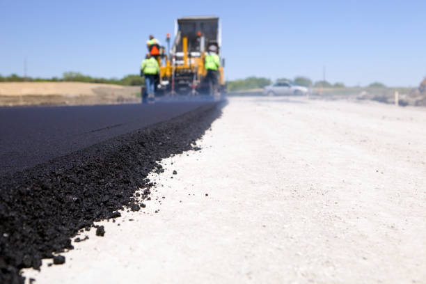 Best Driveway Paving Contractor  in Diberville, MS