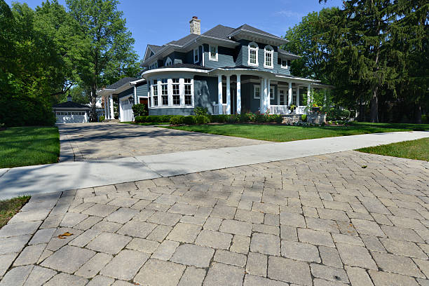 Best Local Driveway Pavers  in Diberville, MS