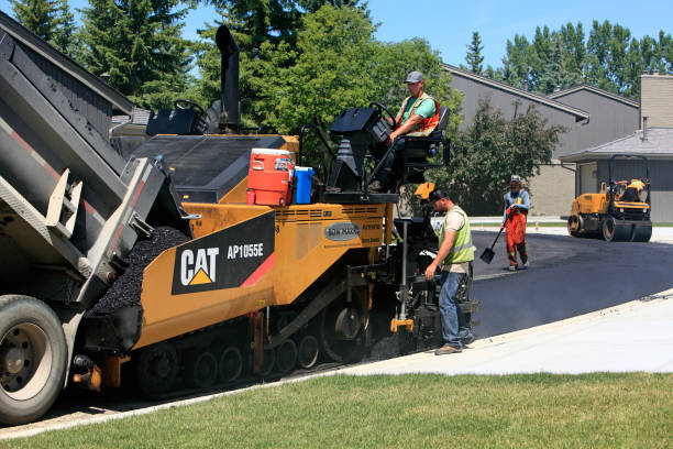 Best Driveway Resurfacing Pavers  in Diberville, MS