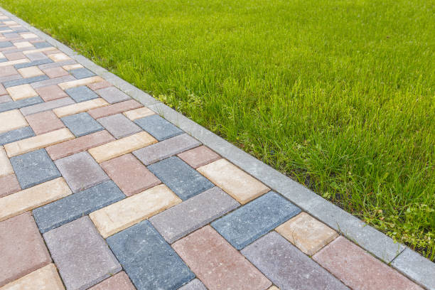 Decorative Driveway Pavers in Diberville, MS